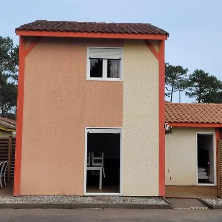 Villa 3 Chambres 6 Personnes Residence De Vacances Soustons * Soustons
