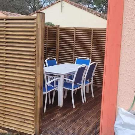 Villa 3 Chambres 6 Personnes Residence De Vacances Soustons * Soustons