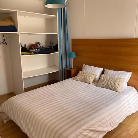 Holiday home Villa 3 Chambres 6 Personnes Residence De Vacances Soustons