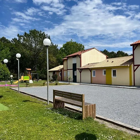 Holiday home Villa 3 Chambres 6 Personnes Residence De Vacances Soustons *