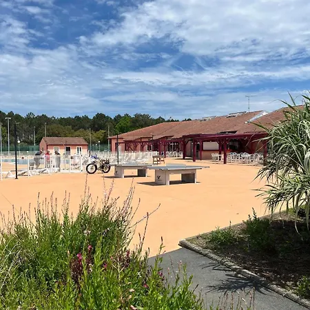 Holiday home Villa 3 Chambres 6 Personnes Residence De Vacances Soustons