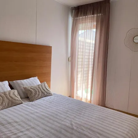 Villa 3 Chambres 6 Personnes Residence De Vacances Soustons Holiday home *
