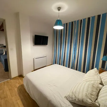 Holiday home Villa 3 Chambres 6 Personnes Residence De Vacances Soustons *