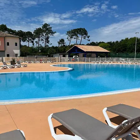 Villa 3 Chambres 6 Personnes Residence De Vacances Soustons Holiday home Soustons