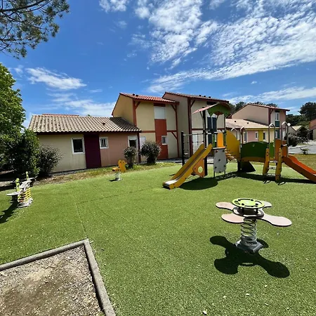 Villa 3 Chambres 6 Personnes Residence De Vacances Soustons