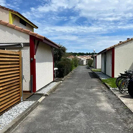 Holiday home Villa 3 Chambres 6 Personnes Residence De Vacances Soustons