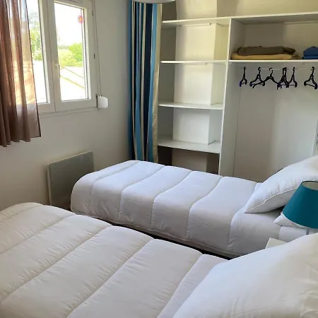 Holiday home Villa 3 Chambres 6 Personnes Residence De Vacances Soustons